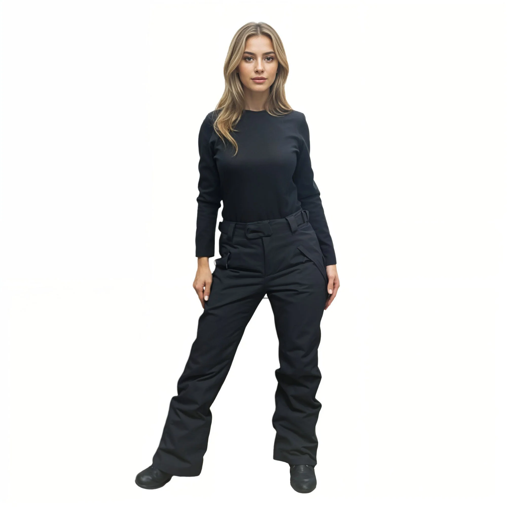 Брюки COOl ZONE ROTKO BK1101 черный от магазина Супер Спорт