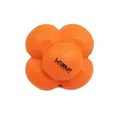 Мяч для тренировки реакции LiveUp Reaktion Ball от магазина Супер Спорт