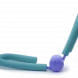 картинка Эспандер для бедер Тай Мастер 47*14 см голубой 
