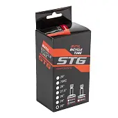 Велокамера STG 20" 1.75*1.95,бутил., автовентиль 48мм от магазина Супер Спорт