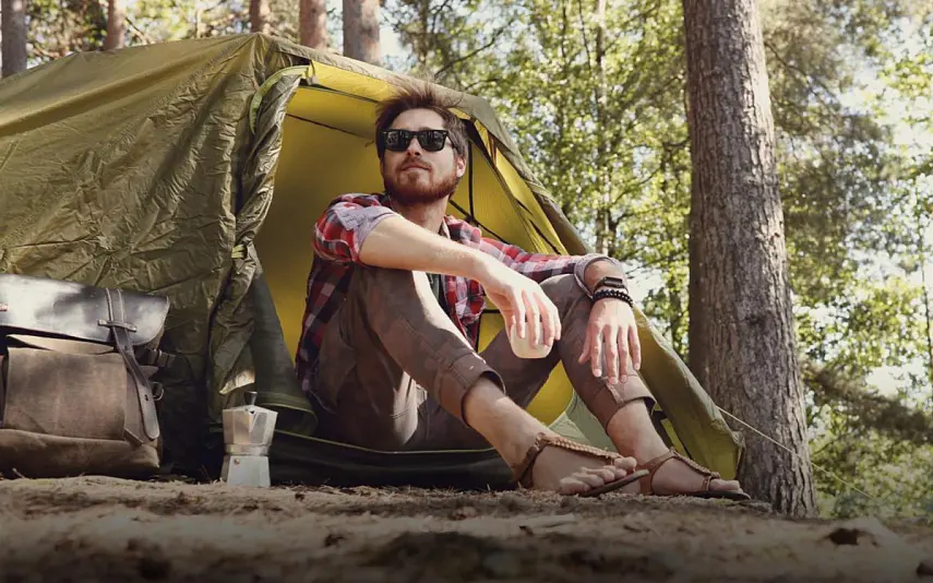 Как выбрать палатку для отдыха на природе