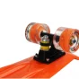картинка Мини-Круизер (Пенни Борд) RGX PNB-07 orange (22") светящиеся колеса 