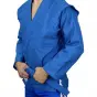 картинка Куртка самбо АТАКА синяя 