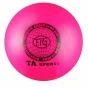 картинка Мяч Ronin для художественной гимнастики 19 см розовый 