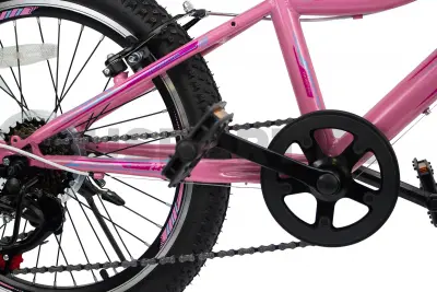 картинка Велосипед MaxxPro Steely PRO 20 (2021) 