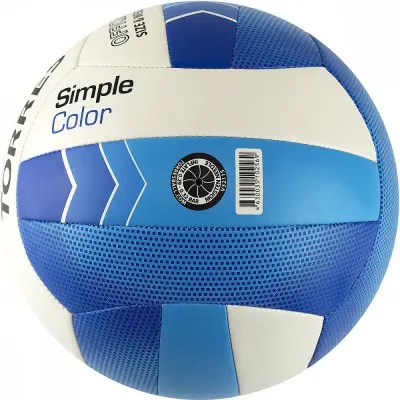 картинка Мяч волейбольный Torres Simple Color V32115 