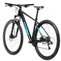 картинка Велосипед CUBE 2021 AIM PRO 27,5" black´n´blue 