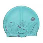 Шапочка для плавания Elous EL009 от магазина Супер Спорт