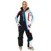 Комбинезон Dragonfly 25 Gravity Woman White Snow-Black от магазина Супер Спорт