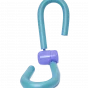 картинка Эспандер для бедер Тай Мастер 47*14 см голубой 